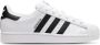 Adidas Witte Sneakers Vetersluiting Gewatteerde Enkel - Thumbnail 4