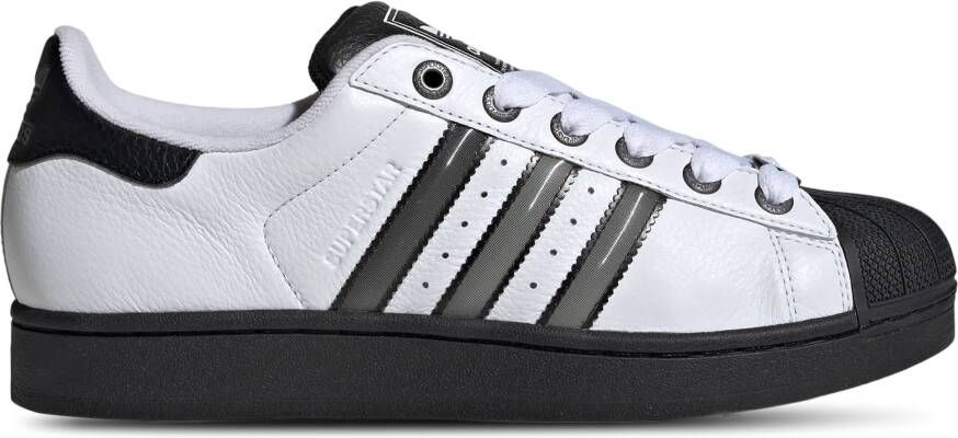 Adidas Superstar Schoenen Wit Maat: 36 Leer Foot Locker