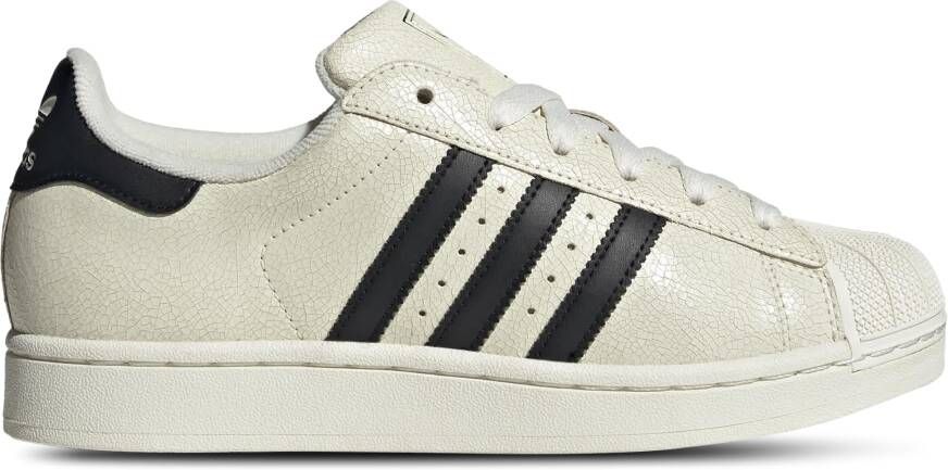 Adidas Originals Superstar II Dames Wit- Dames Wit