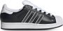 Adidas Superstar Schoenen Zwart Maat: 49 1 3 Leer Foot Locker - Thumbnail 1