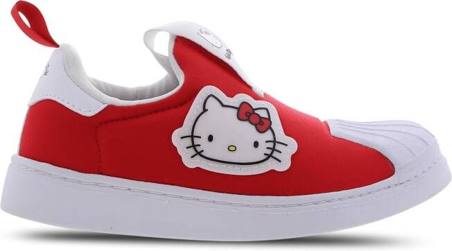 Adidas Superstar Hello Kitty Voorschools Schoenen