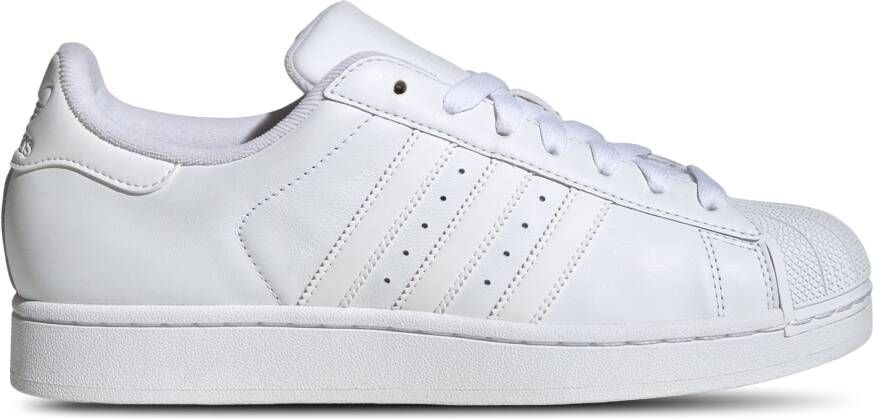 Adidas Superstar Sneakers Heren Wit 2 3 Leer