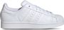 Adidas Superstar Schoenen Wit Maat: 41 2 3 Leer Foot Locker - Thumbnail 3
