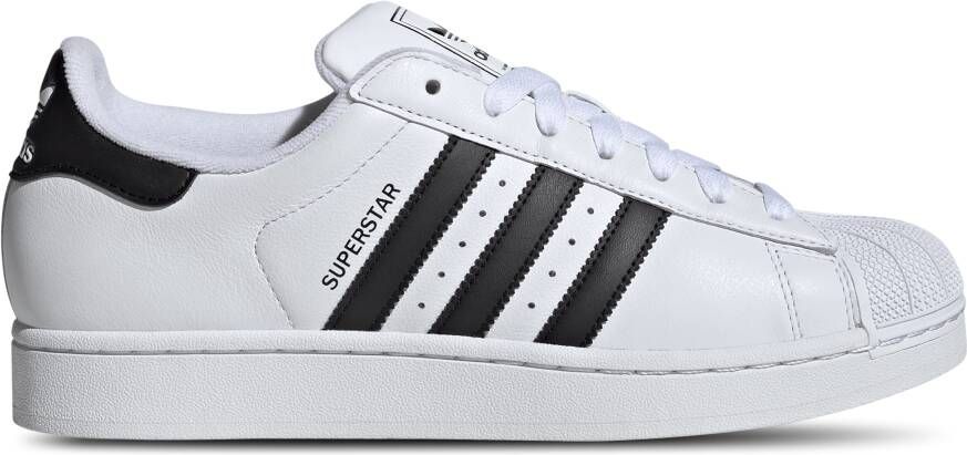 Adidas Witte Sneakers Vetersluiting Gewatteerde Enkel - Foto 8