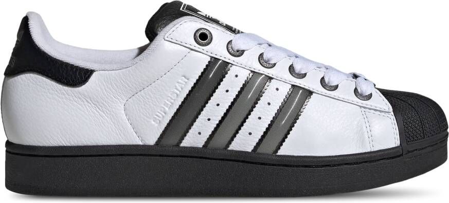 Adidas Superstar Schoenen Wit Maat: 36 Leer Foot Locker