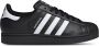 Adidas Originals Superstar II J (GS) Unisex zwart 1 3 Schoenen - Thumbnail 4