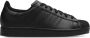Adidas Superstar Schoenen Zwart Maat: 35 Leer Foot Locker - Thumbnail 1