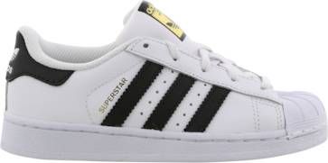 Adidas Superstar II voorschools Schoenen White Leer