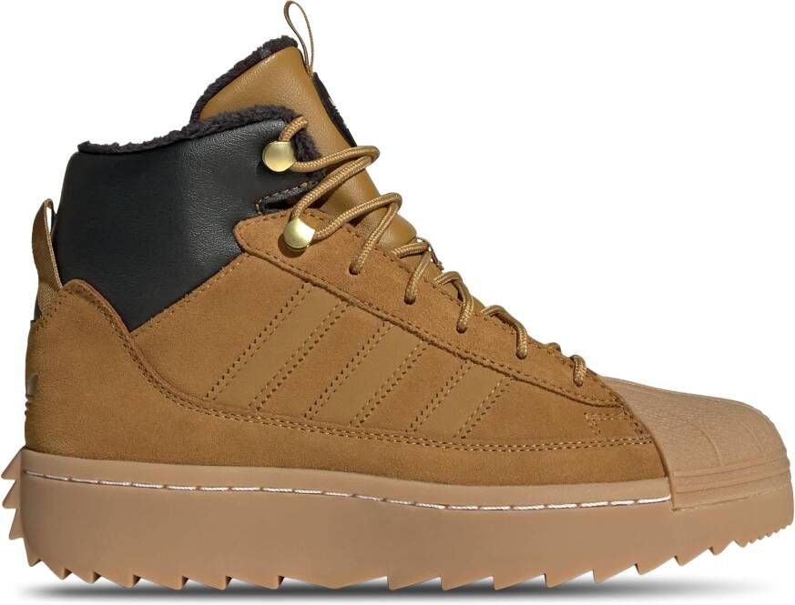 Adidas Superstar Winterized Trek Schoenen Kids