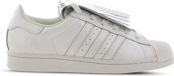 Adidas Superstar L'Aggio Dames Schoenen White Leer