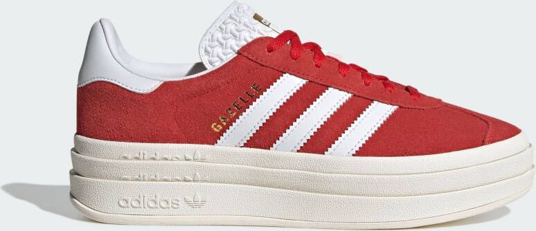 Adidas Gazelle Bold Dames Schoenen