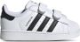 Adidas Superstar Unisex Schoenen Wit Maat: 23.5 Leer Foot Locker - Thumbnail 1