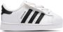 Adidas Superstar Babyschoenen Wit Leer - Thumbnail 1
