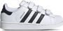 Adidas Superstar Unisex Schoenen Wit Maat: 33.5 Leer Foot Locker - Thumbnail 1