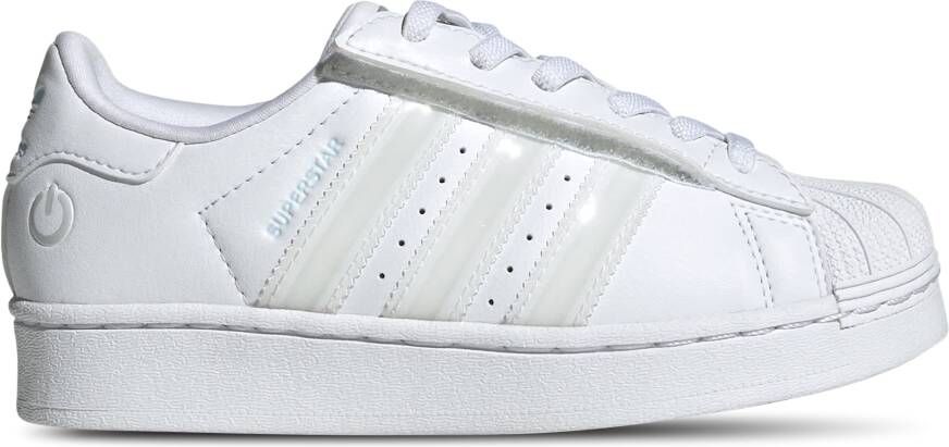 Adidas Superstar Led Lights Comfort Closure Elastic Lace Schoenen Kids