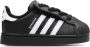 Adidas Superstar Sneakers Unisex Zwart Leer - Thumbnail 1