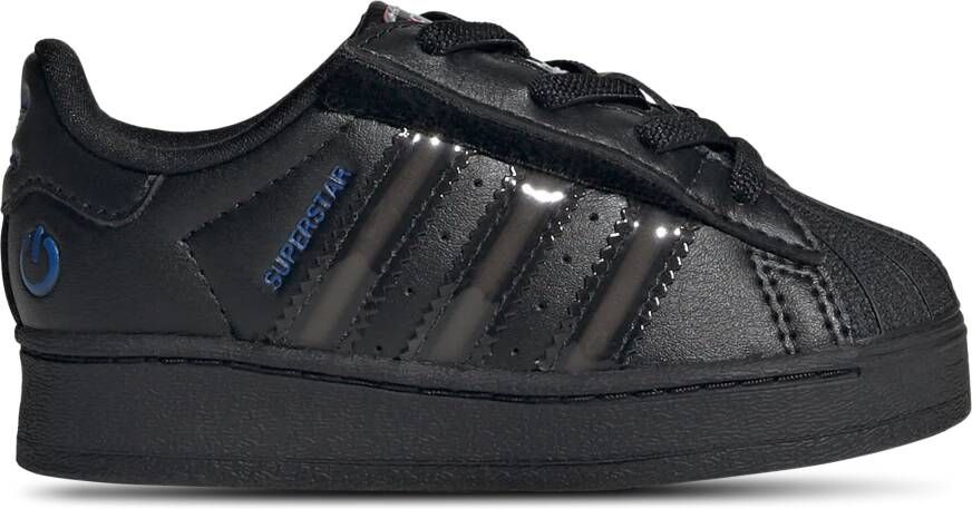 Adidas Superstar Led Lights Comfort Closure Elastic Lace Schoenen Kids
