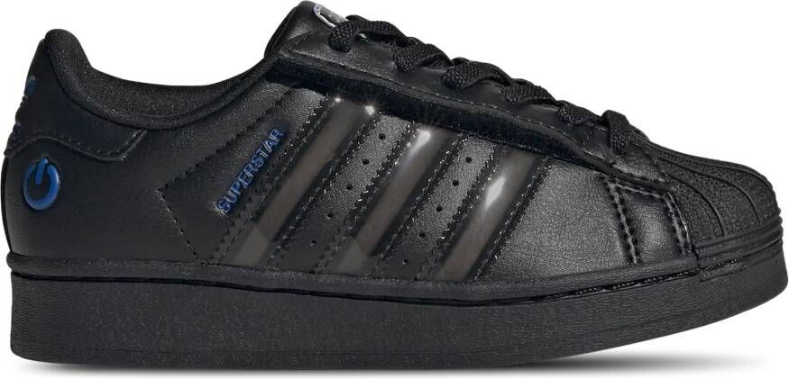 Adidas Superstar Led Lights Comfort Closure Elastic Lace Schoenen Kids
