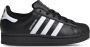 Adidas Originals Superstar II J (GS) Unisex zwart 1 3 Schoenen - Thumbnail 3