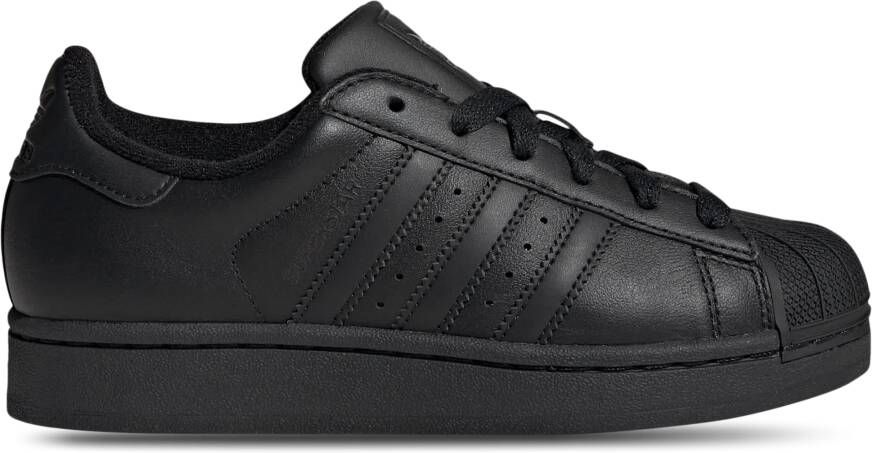 Adidas Superstar Unisex Schoenen Zwart Maat: 38 2 3 Leer Foot Locker