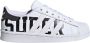 Adidas Originals De sneakers van de ier Superstar C - Thumbnail 2