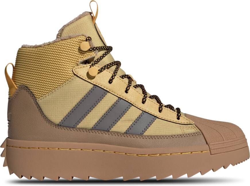 Adidas Superstar Winter Trek Basisschool Boots