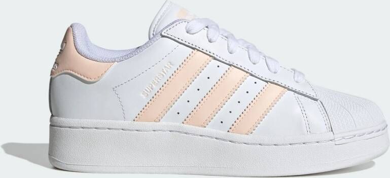 Adidas superstar deals damen sneaker pink
