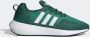 Adidas Originals Swift Run 22 sneakers Swift Run 22 donkergroen wit groen - Thumbnail 2