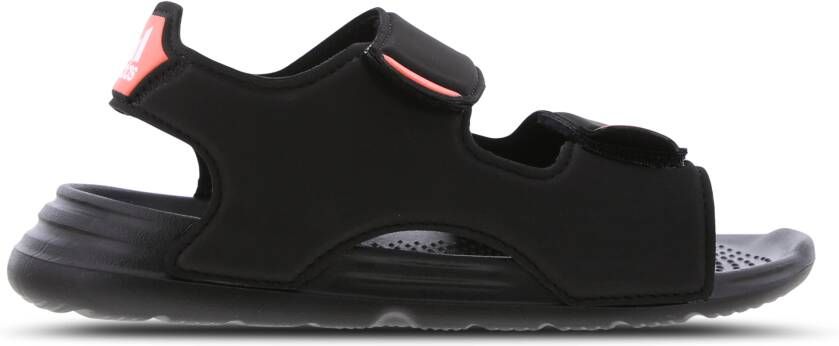 Adidas Zwemsandalen Baby's Core Black Core Black Cloud White - Foto 4