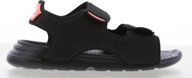 Adidas Zwemsandalen Baby's Core Black Core Black Cloud White - Foto 5