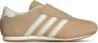 Adidas Taekwondo Sneakers Beige 2 3 Leer - Thumbnail 1