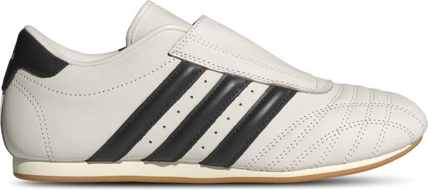 Adidas Taekwondo Schoenen Wit Maat: 36 2 3 Leer Foot Locker