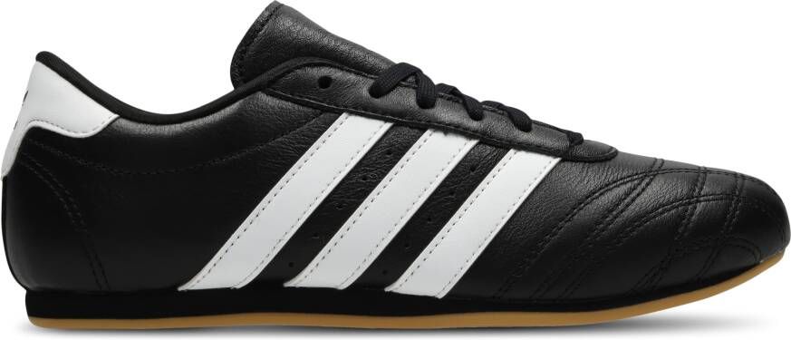 Adidas Taekwondo Lace W Dames Schoenen Zwart Maat: 36 2 3 Leer Foot Locker