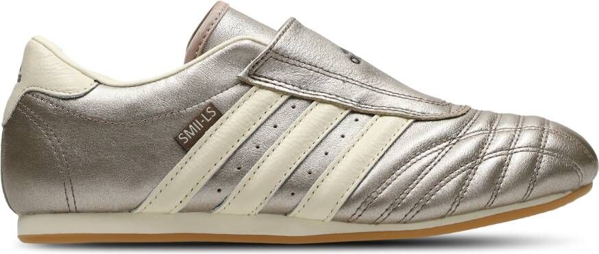 Adidas Taekwondo W Dames Schoenen Bruin Maat: 36 2 3 Leer Foot Locker