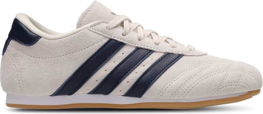 Adidas Taekwondo W Sneakers Dames Wit 2 3 Leer