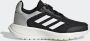 Adidas Perfor ce Tensaur Run 2.0 sneakers Tensaur Run 2.0 zwart wit lichtgrijs Mesh 31 1 2 - Thumbnail 5