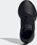 Adidas Sportswear Tensaur Run 2.0 sneakers zwart Jongens Meisjes Mesh Meerkleurig 38 2 3 - Thumbnail 3