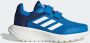 Adidas Sportswear Tensaur Run 2.0 sneakers kobaltblauw wit donkerblauw Mesh 36 2 3 - Thumbnail 5
