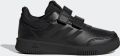 Adidas Sportswear Tensaur Sport 2.0 sneakers zwart grijs Imitatieleer 28 1 2 - Zwart