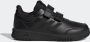 Adidas Tensaur Sport Training Schoenen Core Black Core Black Grey Six - Thumbnail 9