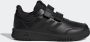 Adidas Sportswear Tensaur Sport 2.0 sneakers zwart grijs Imitatieleer 28 1 2 - Thumbnail 6