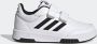 Adidas Sportswear Tensaur Sport 2.0 sneakers wit zwart Imitatieleer 36 2 3 - Thumbnail 6