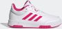 Adidas Perfor ce Tensaur Sport 2.0 sneakers wit fuchsia - Thumbnail 5
