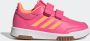 Adidas Sportswear Tensaur Sport 2.0 CF Hardloopschoenen Kinderen Pink Kinderen - Thumbnail 3