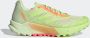 Adidas TERREX Agravic Flow 2 W Dames Hardloopschoenen Trailschoenen Trail-Running Schoenen Groen H03191 - Thumbnail 4