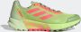 Adidas TERREX Agravic Flow 2.0 GTX GORE-TEX Heren Hardloopschoenen Trailschoenen Trail-Running Schoenen Groen H03182 - Thumbnail 4
