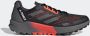 Adidas Terrex AGRAVIC FLOW 2 TRAIL RUNNING SCHOENEN Core Black Grey Four Cloud White Heren - Thumbnail 3