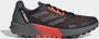 Adidas Terrex AGRAVIC FLOW 2 TRAIL RUNNING SCHOENEN Core Black Grey Four Cloud White - Thumbnail 4