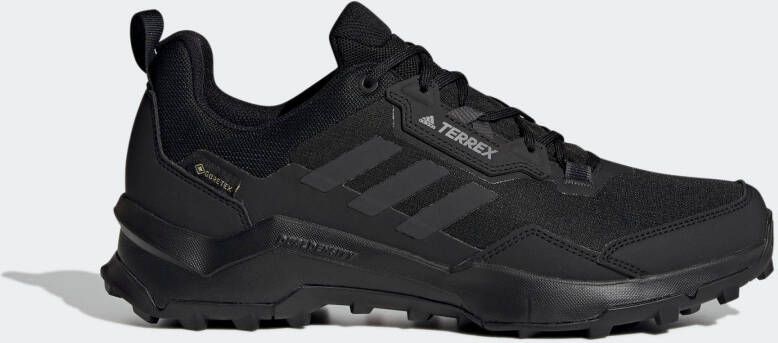 Adidas Terrex AX4 GTX Gore Tex Heren Wandelschoenen Outdoor Trekking Schoenen Zwart FY9664 - Foto 6