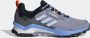 Adidas TERREX AX4 GORE-TEX Hiking Schoenen Unisex Paars - Thumbnail 3